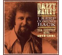 Bailey, Razzy - I Keep Coming Back [Import]