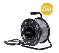 Bailey RoBust LED Rope Plus 25 M 12 W/m 1200 Lm/m 6500 K IP65 Sur Enrouleur