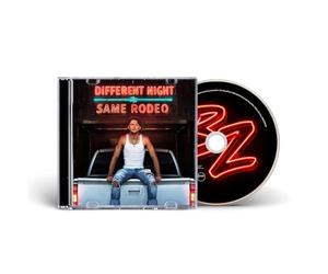 Bailey Zimmerman - Bailey Zimmerman - Different Night Same Rodeo