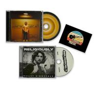 Bailey Zimmerman Complete Discography: Leave The Light On / Religiously / + Including Bonus Art Card