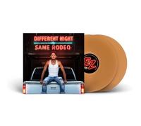 Bailey Zimmerman - Different Night Same Rodeo (Amazon Exclusive Translucent Orange Crush Vinyl) [Vinyl LP]