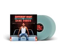 Bailey Zimmerman - Different Night Same Rodeo (Black 2LP [Vinyl] [Import]