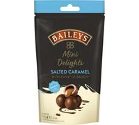Baileys Chocolate Mini Delights Salted Caramel Mini pralines 102g