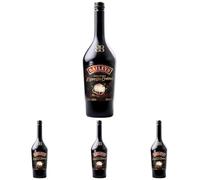 Baileys Espresso Creme 70cl (Lot de 4)