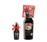 Baileys Irish Cream With Christmas Ball 0.70 liter Liqueur