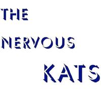 Bailey's Nervous - The Nervous Kats - Northwind Splatter [Vinyl Lp] Colored Vinyl
