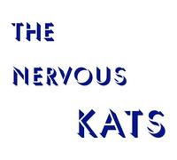 Bailey's Nervous - The Nervous Kats - Northwind Splatter [Vinyl Lp] Colored Vinyl