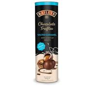 Baileys Truffes Tube de 320 g - Caramel salé - Emballage idéal pour anniversaire, Pâques, Noël