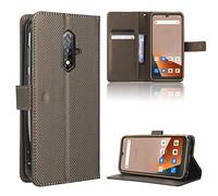 BAILI Coque pour Blackview BV5200 Étui à Rabat en Cuir PU Portefeuille Housse Simili Cuir Flip Cover Fonction Stand Etuis Compatible avec Blackview BV5200, Diamant02
