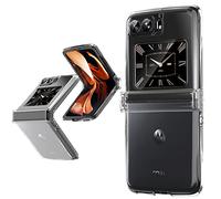 BAILI Coque pour Razr 2022, Macaron Coque avec Moto Razr 2022, Étui pour Motorola Moto Razr 2022