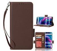 BAILI Coque pour Telstra T-Elite 5G, Béquille, Titulaire de la Carte, Case Compatible avec Telstra T-Elite 5G-02