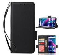 BAILI Coque pour Telstra T-Elite 5G, Béquille, Titulaire de la Carte, Case Compatible avec Telstra T-Elite 5G-01