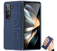 BAILI Fold 6 Coque pour Samsung Z Fold 6 Étui, Housse de téléphone à Bandeau pour Sam Z Fold6, PC Ultra Mince Cover Compatible avec Samsung Galaxy Z Fold6 2024-005
