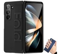 BAILI Fold 6 Coque pour Samsung Z Fold 6 Étui, Housse de téléphone à Bandeau pour Sam Z Fold6, PC Ultra Mince Cover Compatible avec Samsung Galaxy Z Fold6 2024-001
