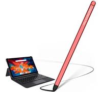 BAILI Fold6/Fold5 Stylus Pen, Samsung s Pen Replacement, Stylos pour Tab A9+, S Pens for Samsung Z Fold6/Fold5, Compatible with Galaxy Tablets/Lenovo/Android/iOS Pads-Rouge