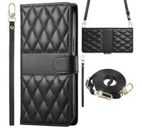 BAILI pour Oppo A73 2020 4G Case avec béquille, Étui de Protection à Rabat en Cuir PU pour Oppo A73 2020 4G-Noir