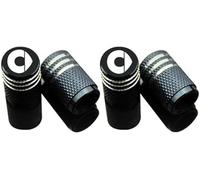 bailizuzu Bouchon de Valve en Métal pour Smart Forfour W453 2014-2019 Pneus de Voiture Résistant à la Corrosion Antipoussière Stabilisation de Pression