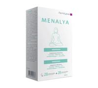 Bailleul-Biorga Menalya Ménopause 25 Gél+28 Caps Molles