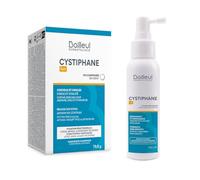 Bailleul | Bundle Anti-Chute Cheveux & Ongles | Cystiphane Fort Complément Alimentaire boîte de 120 comprimés + Cystiphane+ Lotion Anti-Chute Spray 100 ml
