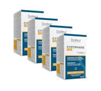 Bailleul | Cystiphane Anagen | Complément alimentaire Cheveux | Favorise la croissance & la résistance des cheveux | Chute de cheveux chroniques | Cystine - Vitamine B6 | 3+1 x 90 comprimés
