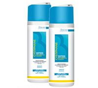 Bailleul Cystiphane Cystine B6 Shampooing Chute de Cheveux Chronique ou Occasionnelle, Cystine B6, Cystiphane 2 x 200 ml