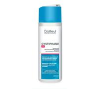 Bailleul | Cystiphane DS | Shampoing Anti-pelliculaire Intensif | Pellicules Intenses et Persistantes | Réduit Squames et Rougeurs, Apaise les Démangeaisons | 200 ml