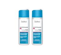 Bailleul | Cystiphane DS | Shampoing Anti-pelliculaire intensif | Pellicules intenses et persistantes| RÉDUIT SQUAMES ET ROUGEURS, APAISE LES DÉMANGEAISONS| 2x200 ml