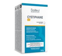 Bailleul | Cystiphane Fort | Complément alimentaire Cheuveux & Ongles |Force & Vitalité | Résistance du cheveu | Chute de cheveux réactionnelles (stress, régime…) | Cystine - Vitamine B6|120 comprimés