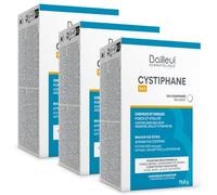 Bailleul | Cystiphane Fort | Complément alimentaire Cheveux & Ongles |Force & Vitalité | Résistance du cheveu | Chute de cheveux réactionnelle | Cystine - Vitamine B6| 120 comprimés