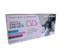 Bailleul Cystiphane fort jeune maman tripack 3x120 comprimés