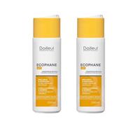 Bailleul | Ecophane Soft | Shampoing Ultra-Doux | Lot de 2 x 200 ml | Cheveux Ternes & Fragiles | Douceur, Brillance & Souplesse