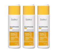 Bailleul | Ecophane Soft | Shampoing Ultra-Doux | Lot de 3 x 200 ml | Cheveux Ternes & Fragiles | Douceur, Brillance & Souplesse