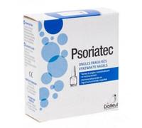 Psoriatec Vernis à Ongles Pour Ongles Fragilisés Flacon 3,3ml