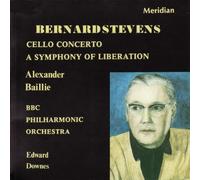 Baillie, Alexander - Cello Concerto Op18/Liberation Symp