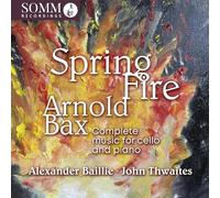 Baillie, Alexander - Spring Fire