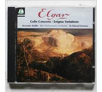 Baillie - ElgarCello Conc/Enigma Var [Import]