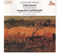 Baillie - MatthewsCello Concerto [Import]