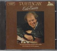 Baillie - Play It Again (Cello Encores) [Import]