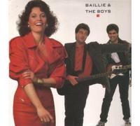 BAILLIE & THE BOYS - baillie & the boys LP