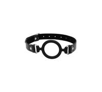 Bâillon Anneau Silicone Ring Gag