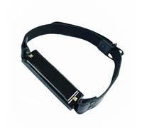 Bâillon bouche harmonica réglable pour jeux de bondage SM, balle extensible pour couples et hommes, accessoire érotique pour jeux de rôle et domination