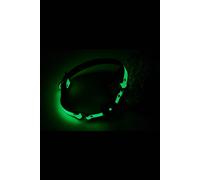 Bâillon Boule Simili Cuir Rivets Boule Rigide 4 Cm Sangle Réglable