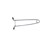 Baillon brochet plat WaterQueen Argenté TU