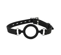 Bâillon en silicone pour bondage, bondage, fétichisme