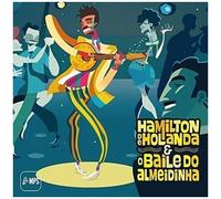 Hamilton de Holanda – Bailo Do Almeidinha – CD
