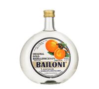 Bailoni Marillenschnaps 0.7 liter Spiritueux