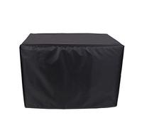 BAILR Housse Salon de Jardin Rectangulaire 130×130×76cm, Housse de Meuble Housse Salon de Jardin, Housse de Table de Jardin, Housse de Protection pour Meubles de Jardin ImperméAble,Green