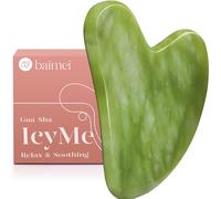 BAIMEI Outil facial BAIMEI Gua Sha pour le visage et le corps, outil de massage de Idéal comme cadeau pour les amis,cadeaux pour les femmes