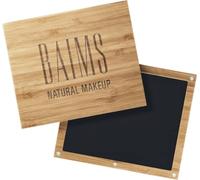Baims Organic Cosmetics Bamboo Palette - 1 pcs