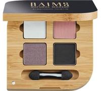 Baims Organic Cosmetics Eyeshadow Quad Palette - 03 Melody